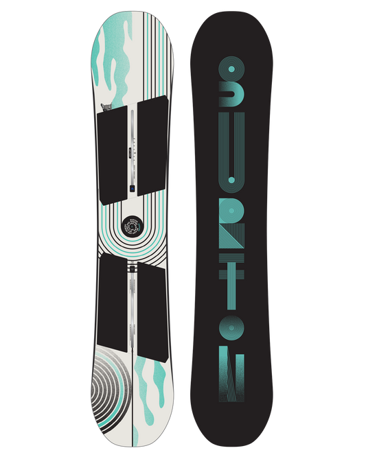 Burton Rewind Women's Snowboard - 2024 Women's Snowboards - Trojan Wake Ski Snow