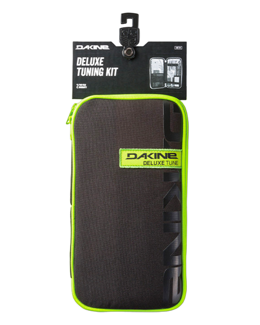 Dakine Deluxe Tune Tuning Kit - Black - 2024 Snowboard Tools - Trojan Wake Ski Snow