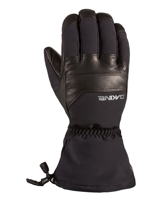 Dakine Excursion Gore-Tex Glove - Black - 2024 Men's Snow Gloves & Mittens - Trojan Wake Ski Snow