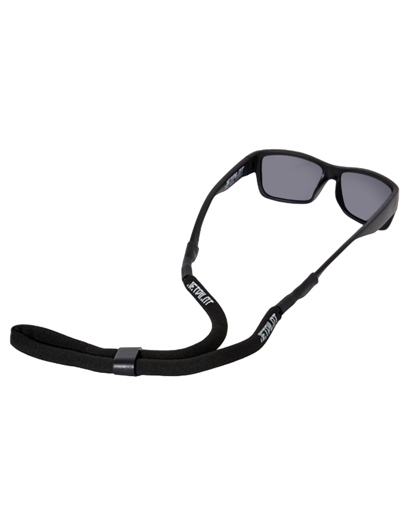 Jetpilot Floating Sunnie Retainers Black 2024 Shop Sunglasses at