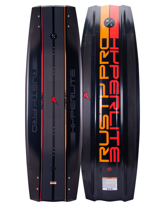 Hyperlite Rusty Wakeboard  - 2024 Wakeboards - Mens - Trojan Wake Ski Snow