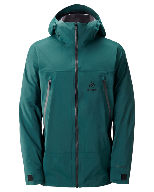 Jones Men's Shralpinist Recycled GORE-TEX® 3L Snow Jacket Men's Snow Jackets - Trojan Wake Ski Snow