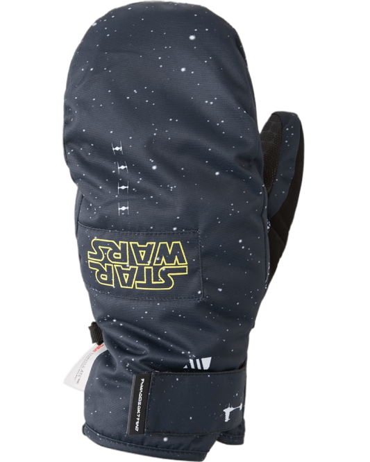 DC Star Wars Franchise Mittens - Camo - 2023 Men's Snow Gloves & Mittens - Trojan Wake Ski Snow