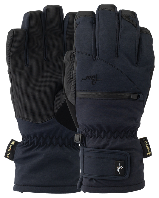 Pow Gloves Cascadia GTX Short Women's Snow Gloves