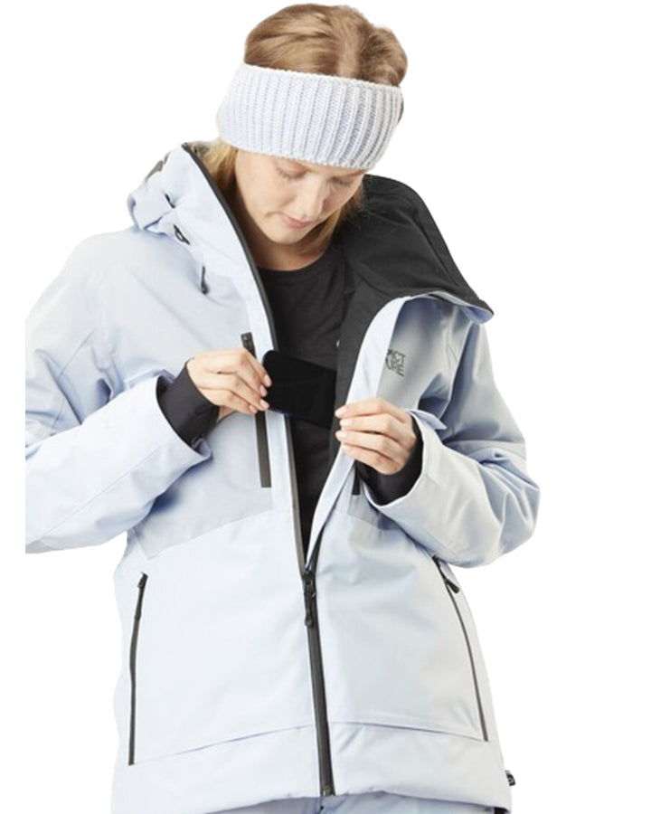 Picture Sygna Women's Jacket - Ice Melt - 2024 Women's Snow Jackets - Trojan Wake Ski Snow