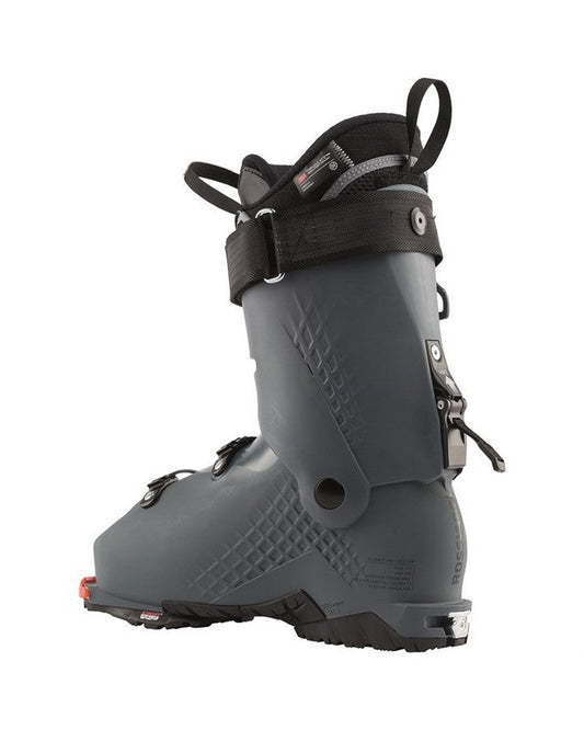 Rossignol Alltrack Pro 120 LT GW Ski Boots - Steel Blue - 2022 Men's Snow Ski Boots - Trojan Wake Ski Snow