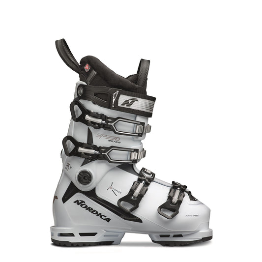 Nordica Speedmachine 3 85 Womens Ski Boots - 2023 Women's Snow Ski Boots - Trojan Wake Ski Snow
