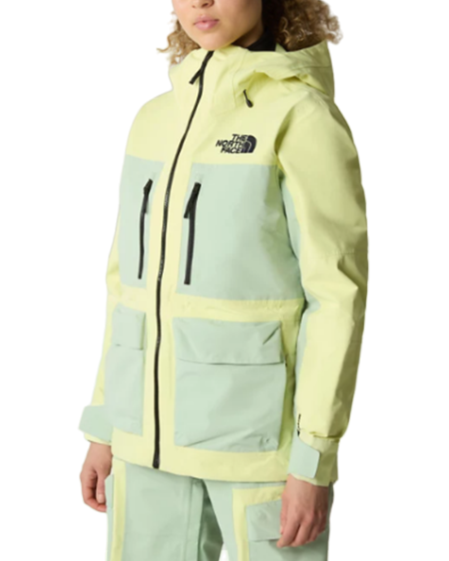 North face online womens snow jacket