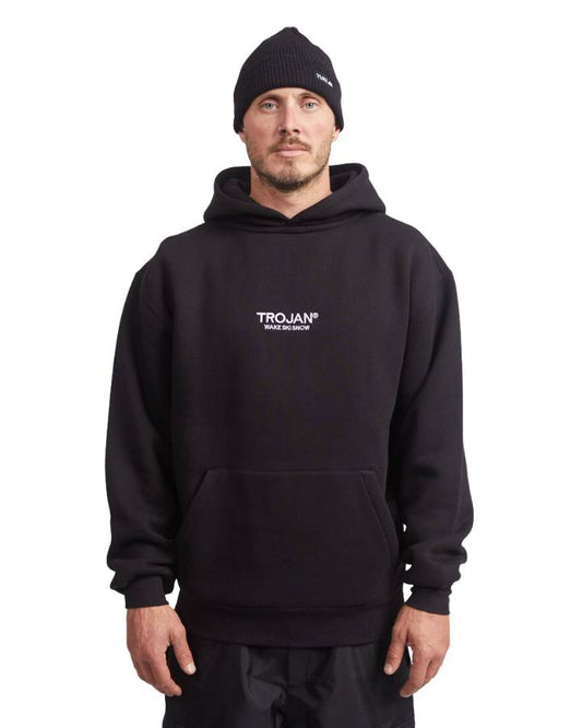 Trojan Team Hoodie x Yuki Unisex Hoodies - Trojan Wake Ski Snow