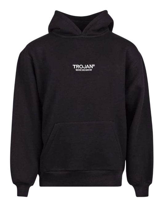 Trojan Team Hoodie x Yuki Unisex Hoodies - Trojan Wake Ski Snow
