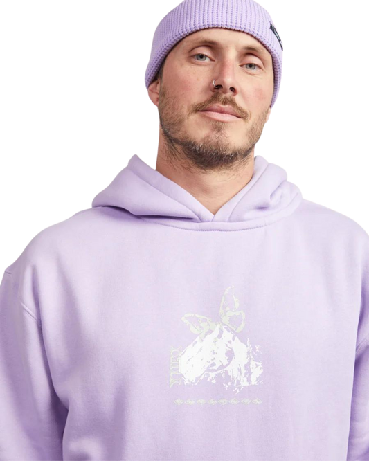 Yuki Threads Bogong Hoodie - Purple Haze Hoodies & Sweatshirts - Trojan Wake Ski Snow