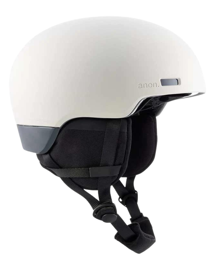 Anon Windham Wavecel Helmet - Gray - 2022 Men's Snow Helmets - Trojan Wake Ski Snow