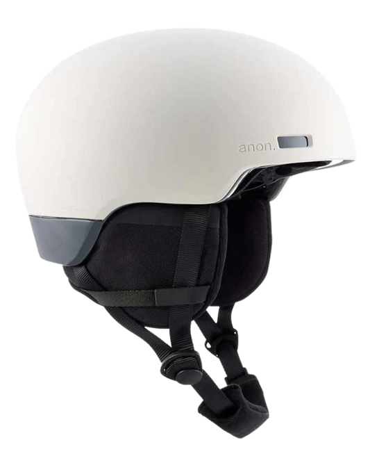 Anon Windham Wavecel Helmet - Gray - 2022 Men's Snow Helmets - Trojan Wake Ski Snow