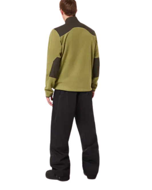 Oakley TC Channel Cargo Pant - Blackout Unisex Snow Pants - Trojan Wake Ski Snow