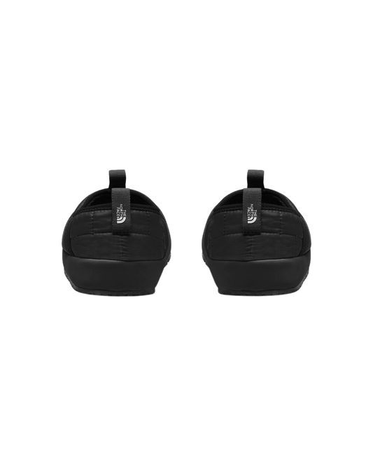 The North Face Kids' Thermoball Traction Mule II - TNF Black/TNF White Kids' Apres Boots - Trojan Wake Ski Snow