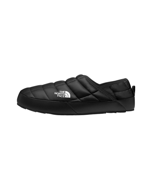The North Face Thermoball Traction Mule V - TNF Black/TNF White Unisex Apres Boots - Trojan Wake Ski Snow