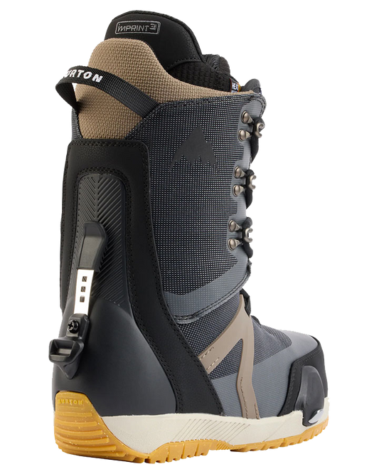 Burton Kendo Step On Snowboard Boots - Black - 2023 Men's Snowboard Boots - Trojan Wake Ski Snow