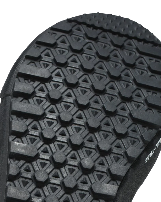 Vans X Parker Szumowski Standard Zip MTE Apres Boots - Black Unisex Apres Boots - Trojan Wake Ski Snow