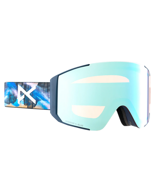 Anon Sync Snow Goggles + Bonus Lens - Chet Malinow/Perceive Variable Blue Lens Snow Goggles - Mens - Trojan Wake Ski Snow