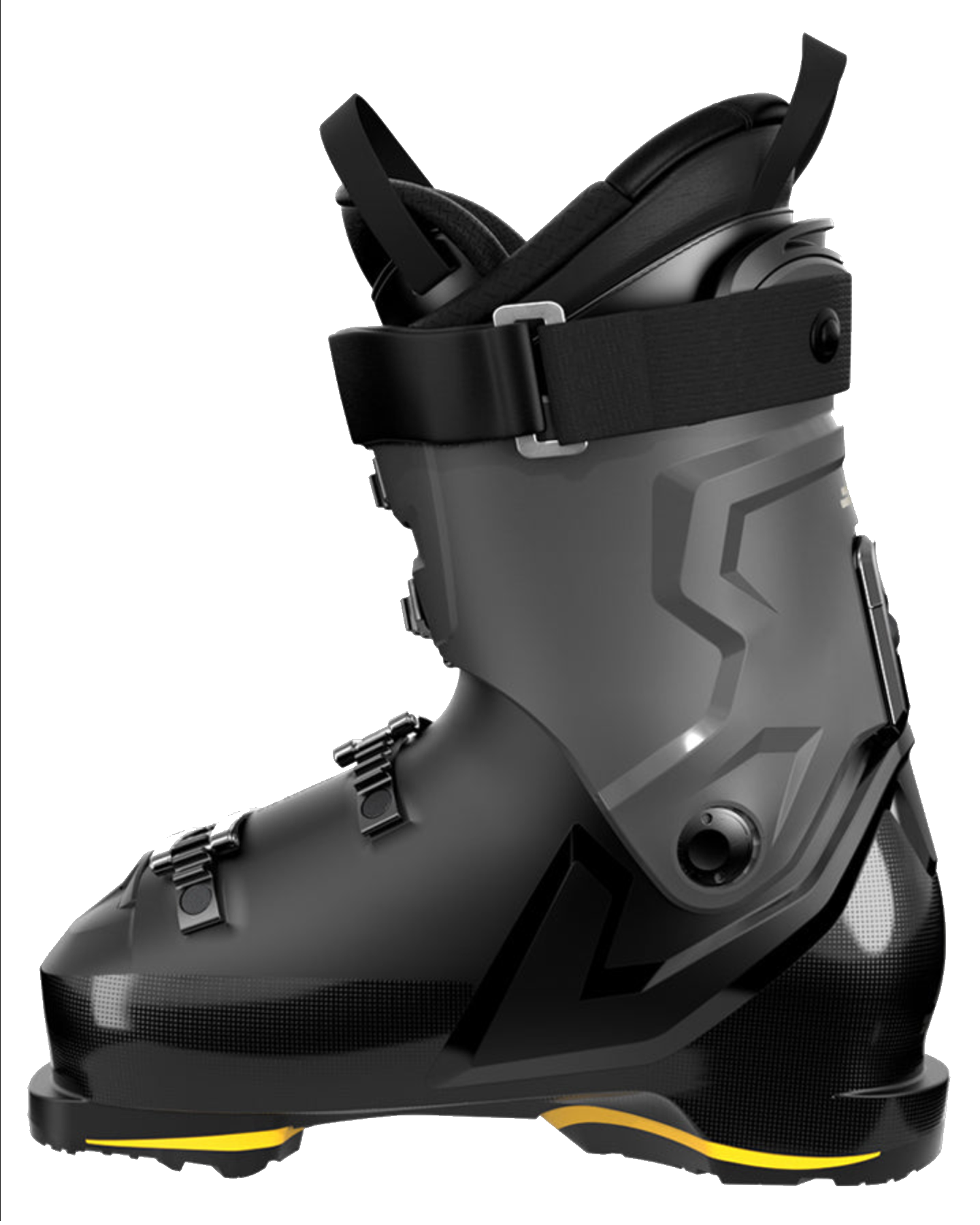 Atomic Hawx Magna 110 S Gw Ski Boots - Black - 2024 Men's Snow Ski Boots - Trojan Wake Ski Snow