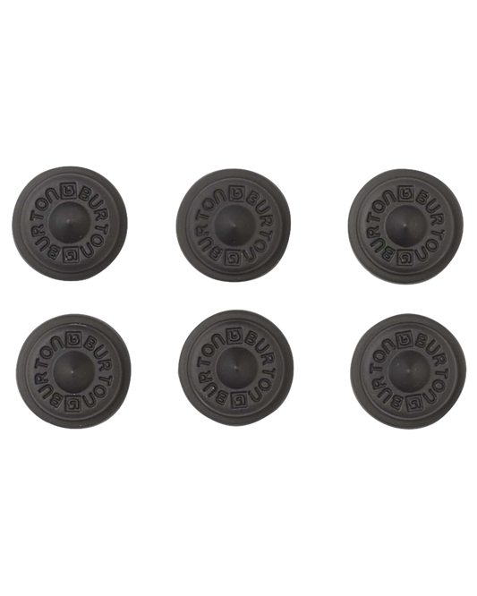 Burton Aluminium Stud Mat Stomp Pads - Trojan Wake Ski Snow