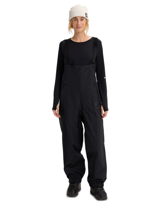 Burton Futuretrust 2L Snow Bib Pants - True Black