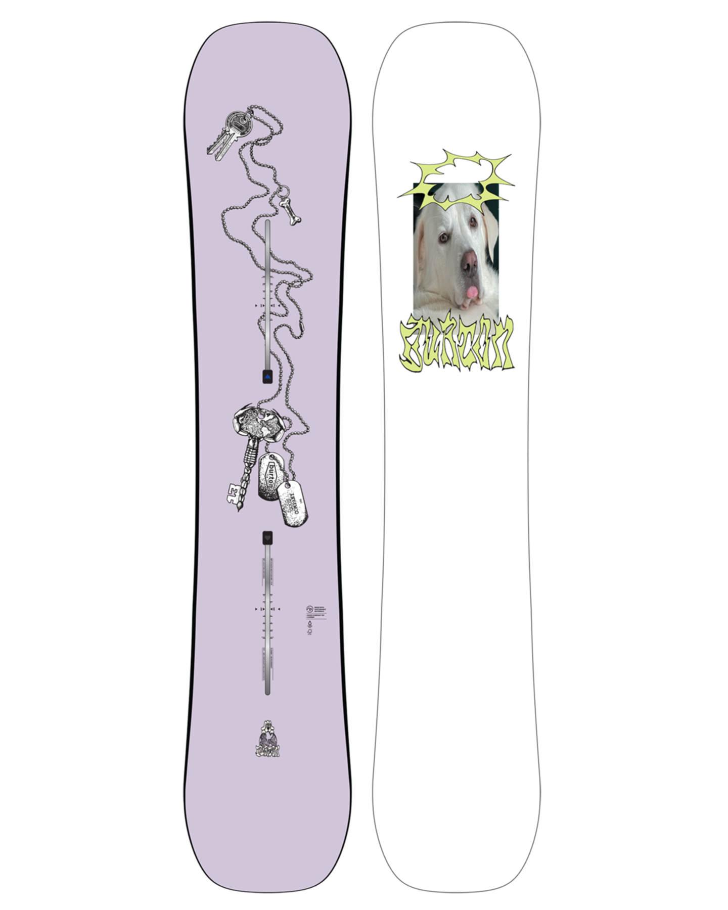 Burton Good Company Snowboard - 2026 | Snowboards – Trojan Wake