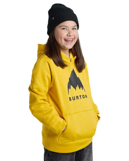 Burton Kids' Oak Pullover Kids' Hoodies - Trojan Wake Ski Snow