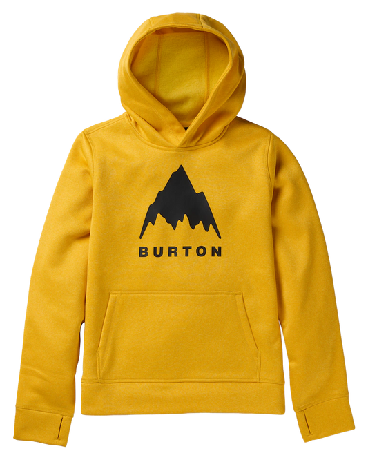 Burton Kids' Oak Pullover Kids' Hoodies - Trojan Wake Ski Snow