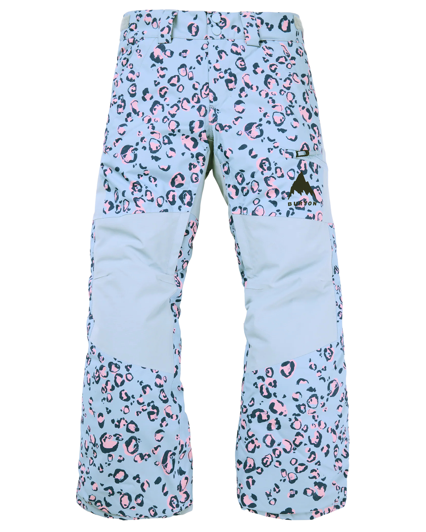 burton leopard snowboard Burton Kids' Skylar Snow Pants - Cheetah