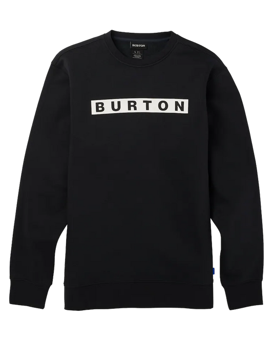 Burton Men's Vault Crew Men's Crewnecks - Trojan Wake Ski Snow