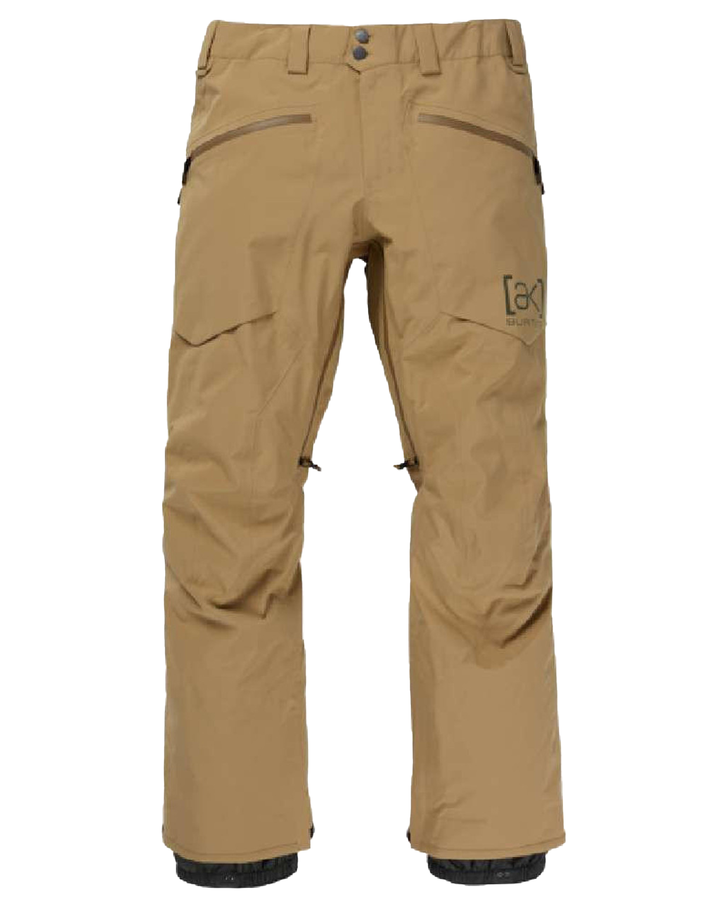 Burton Men's [ak]® Hover Gore‑Tex Pro 3L Snow Pants - Kelp Men's Snow Pants - Trojan Wake Ski Snow