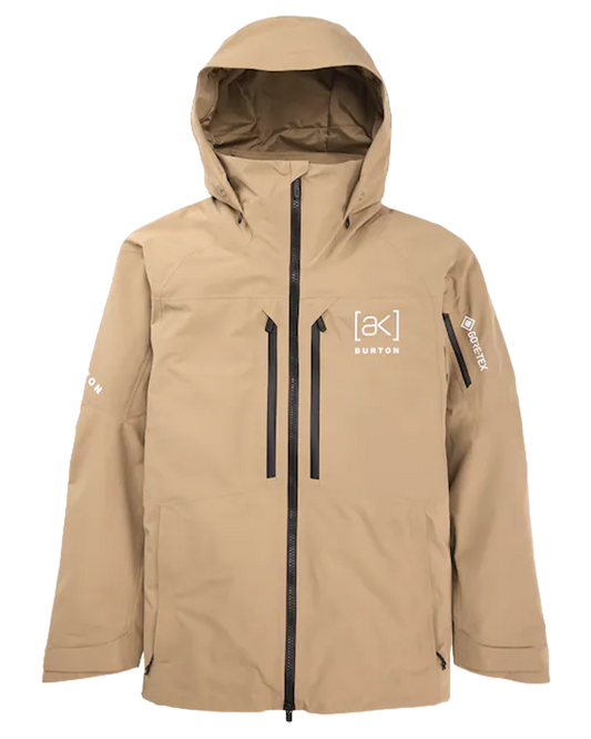 Burton Men's [ak]® Swash Gore‑Tex 2L Snow Jacket - Kelp Men's Snow Jackets - Trojan Wake Ski Snow