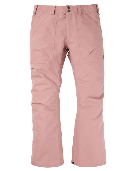 Burton Men's Ballast Gore‑Tex 2L Snow Pants - Powder Blush Men's Snow Pants - Trojan Wake Ski Snow