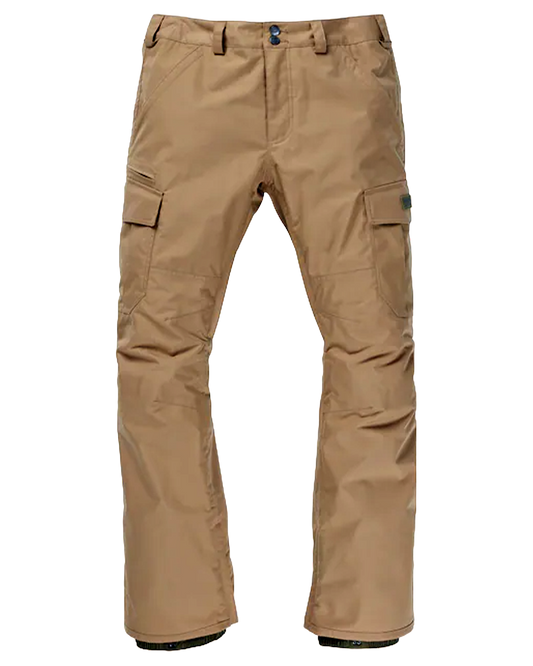 Burton Men's Cargo 2L Snow Pants - Regular Fit - Kelp Men's Snow Pants - Trojan Wake Ski Snow