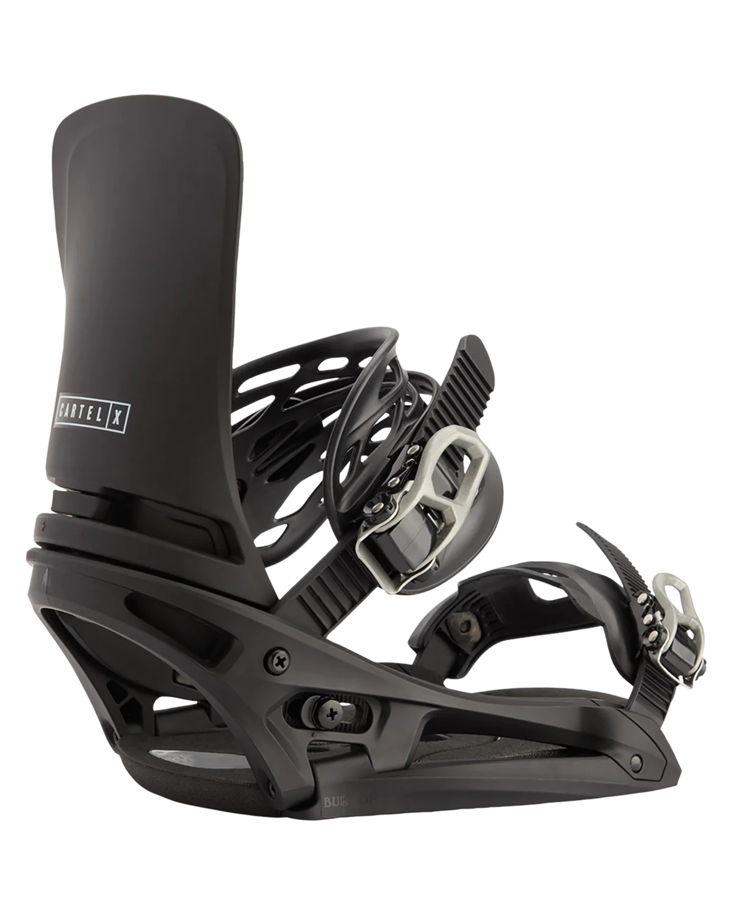 スノーボード BLACK EDDITION!! BURTON CARTEL M SIZE Burton Men's Cartel X Est® Snowboard Bindings - Black | Snowboard