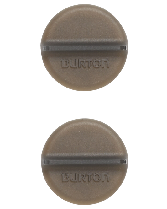 Burton Mini Scraper Stomp Pad - Translucent Black Stomp Pads - Trojan Wake Ski Snow