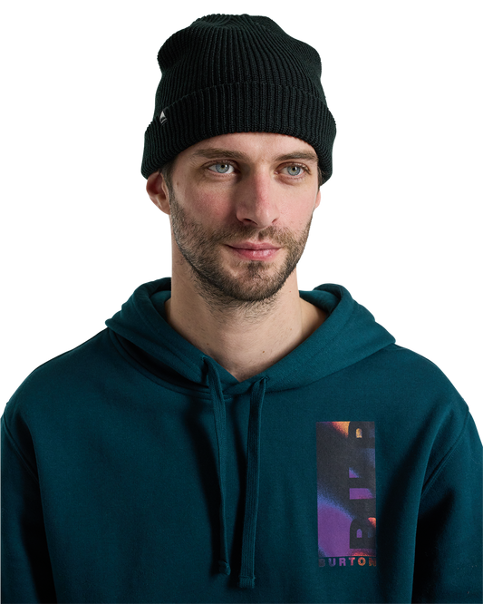 Burton Recycled DND Beanie (3 Pack) - True Black/Sharkskin/Stout White