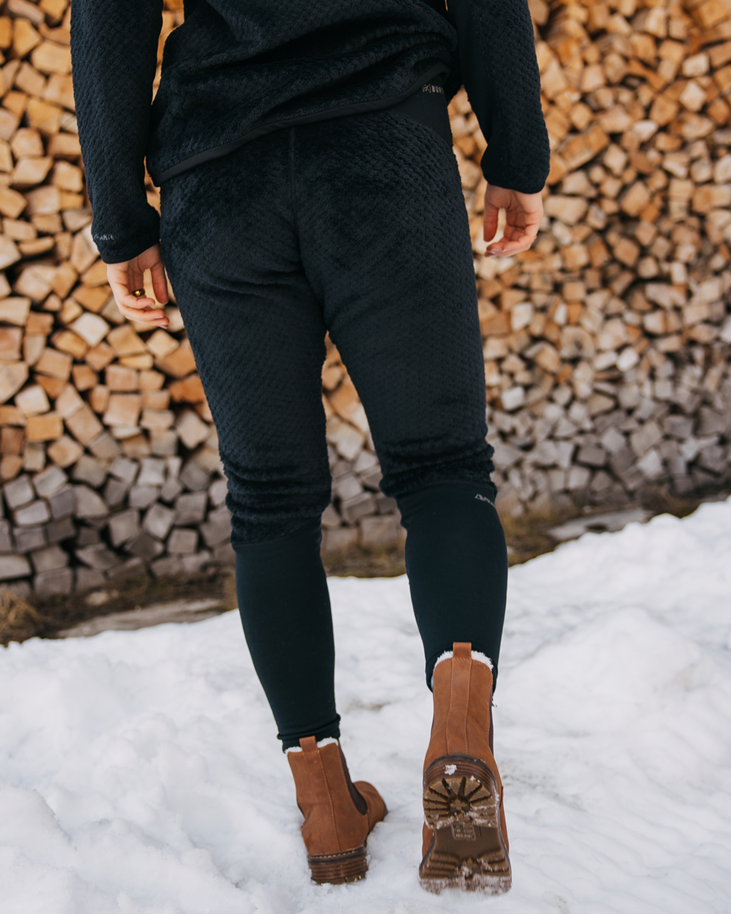 Burton Women's [ak]® Baker Hi-Loft Pants - True Black Pants - Trojan Wake Ski Snow