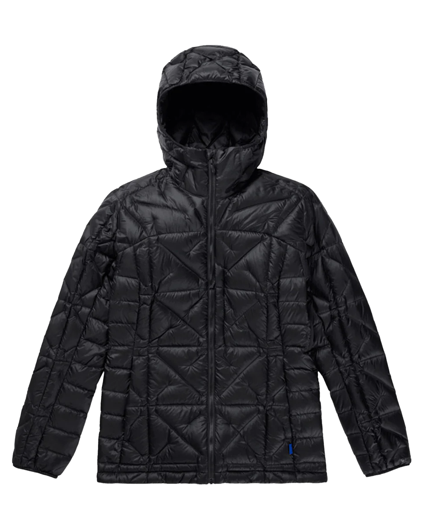 Puffer Jacket Burton Black Coat Lapper Burton Lightweight Jacket