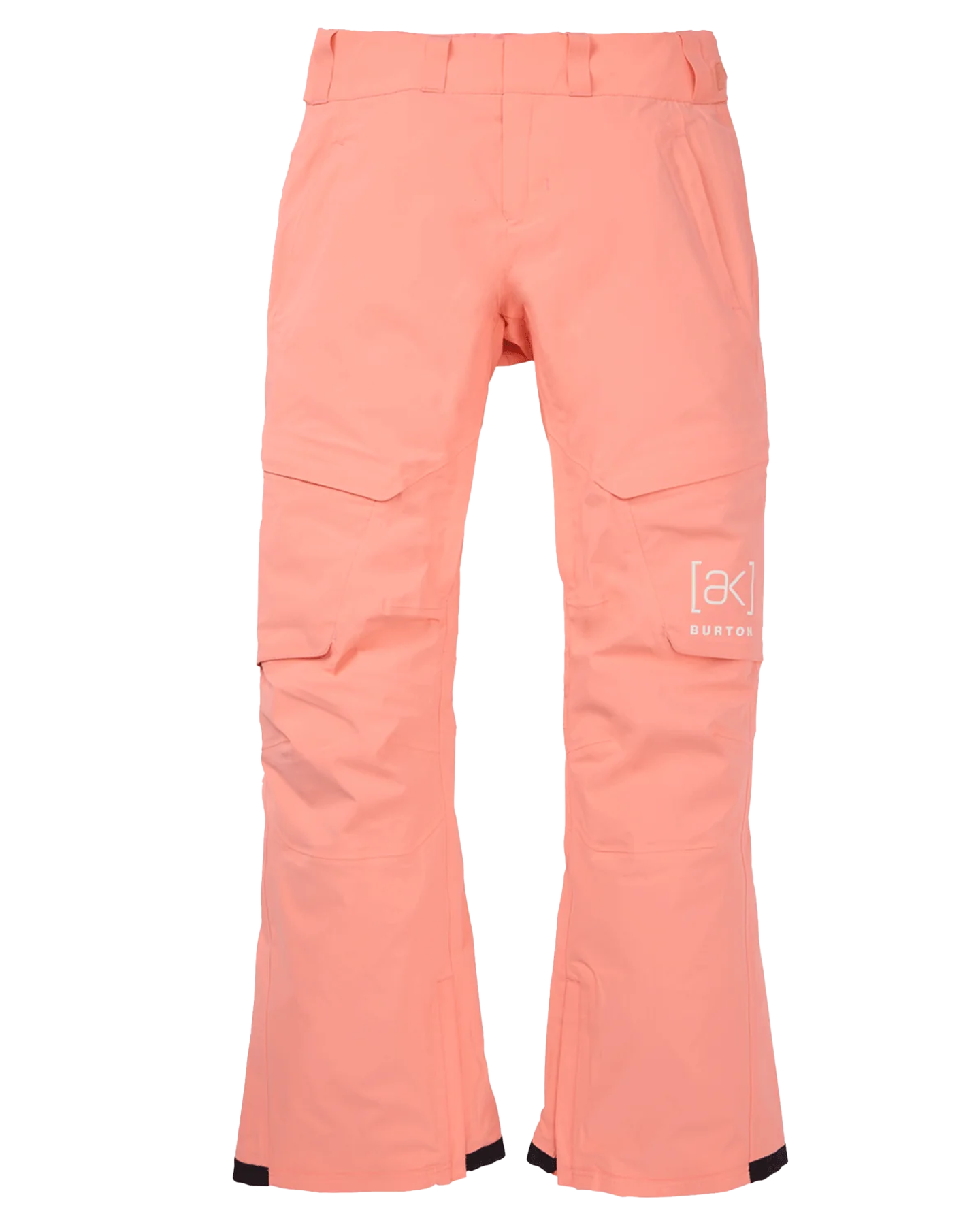 Burton Women's [ak]® Summit Gore‑Tex Insulated 2L Snow Pants - Reef Pink Women's Snow Pants - Trojan Wake Ski Snow