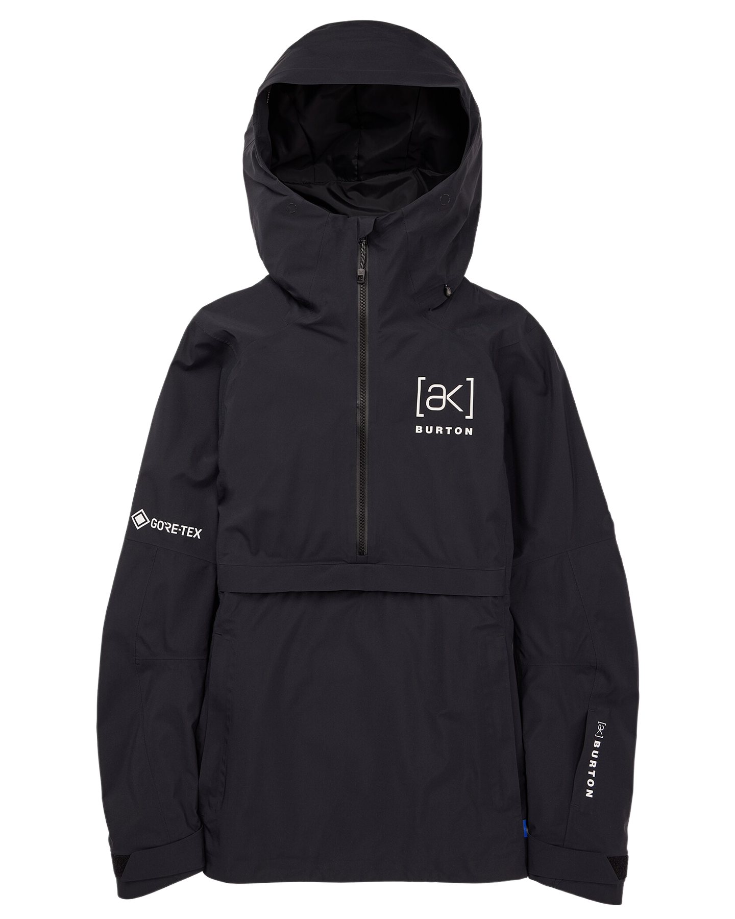 Burton Women's [ak]® Kimmy GORE-TEX® 2L Snow Anorak - True Black