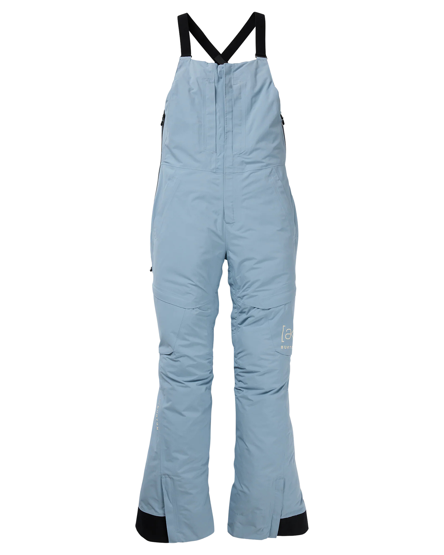 Burton Women's [ak]® Kimmy Gore-Tex 2L Snow Bib Dusty Blue