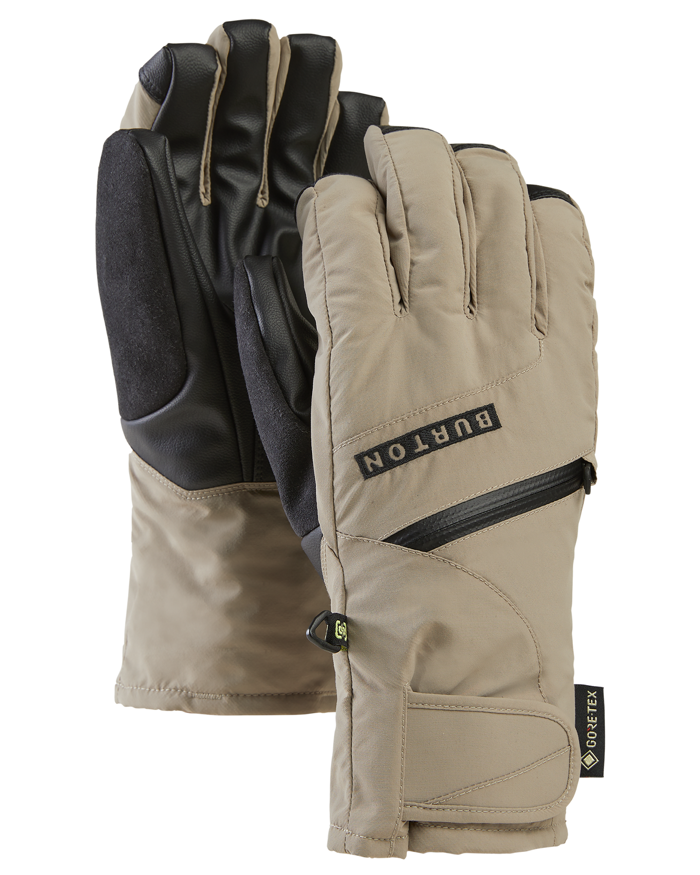 Burton Women's Gore-Tex Under Gloves - Summit Taupe | Women's Snow