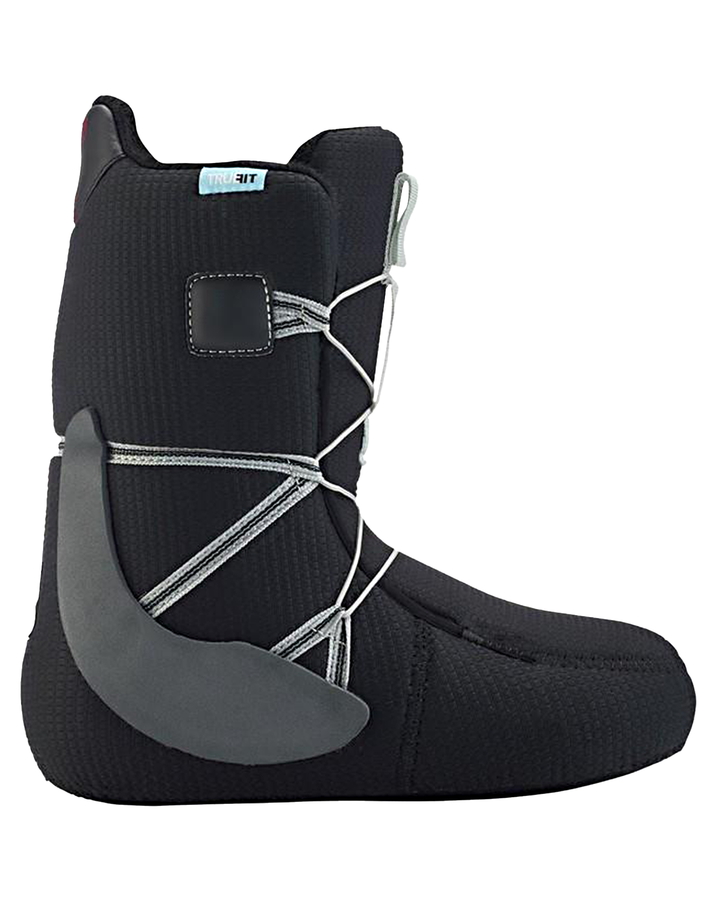 Burton Women's Mint Boa® Snowboard Boots - Black Women's Snowboard Boots - Trojan Wake Ski Snow
