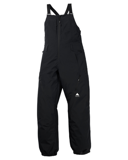 Burton Women's Reserve 2L Snow Bib Pants - True Black