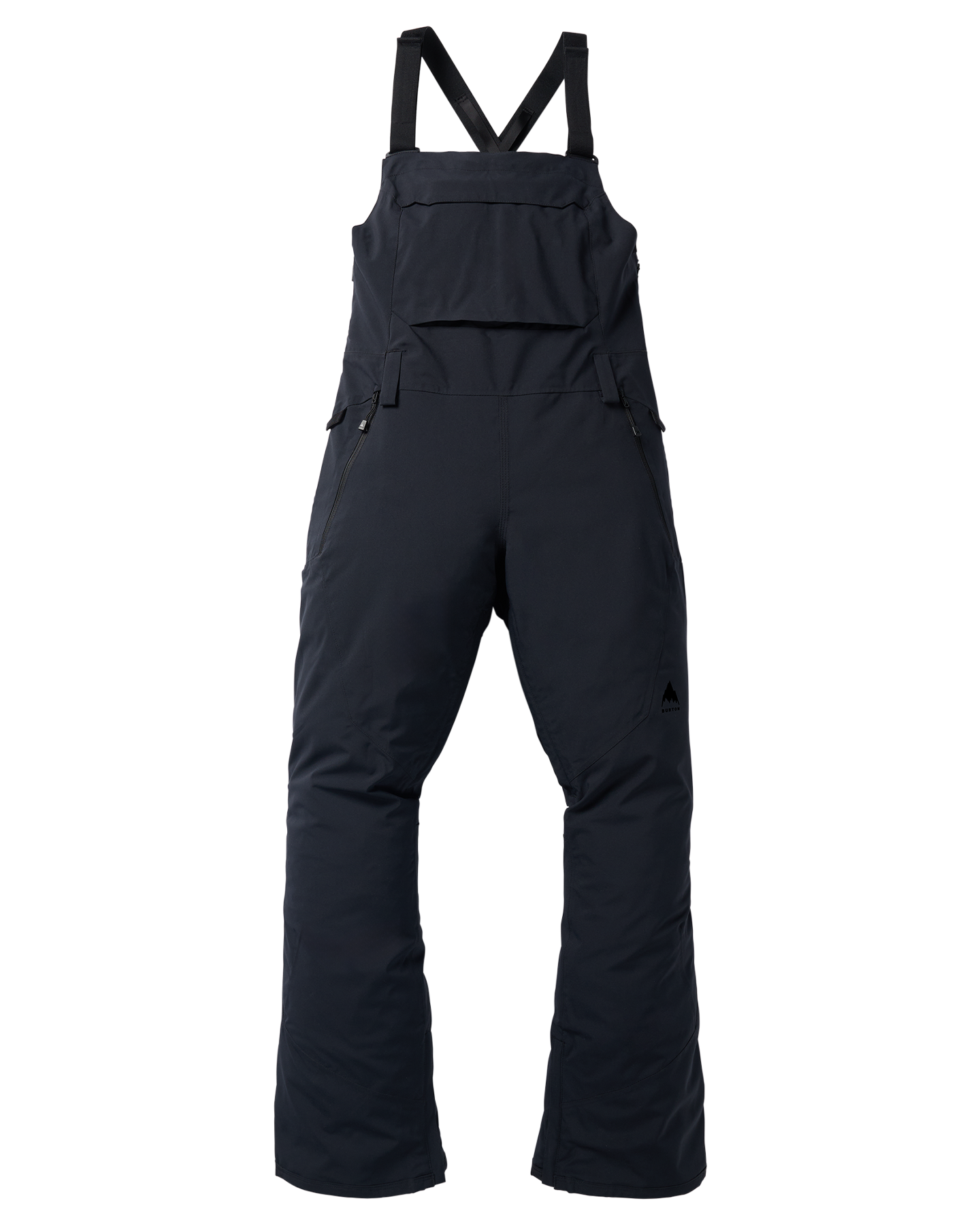 Burton Women's Reserve 2L Stretch Snow Bib Pants - True Black