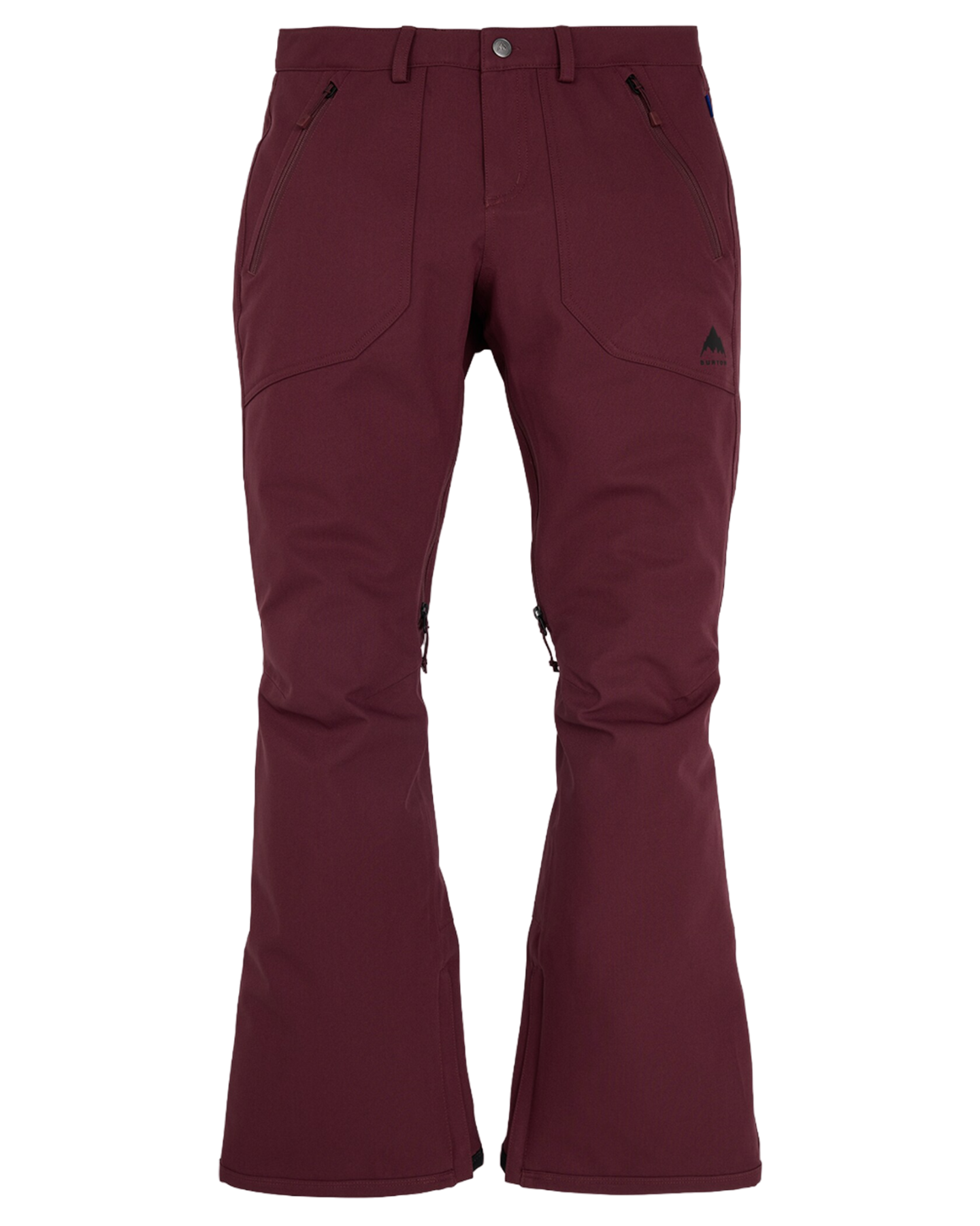 Burton Women's Vida Stretch 2L Snow Pants Almandine Shop Snow