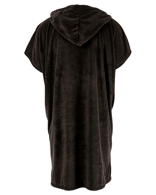 Jetpilot Unisex Venture Hoodie Towel - Charcoal Towelie - Trojan Wake Ski Snow