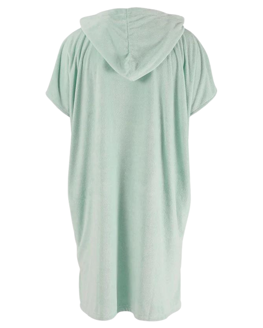 Jetpilot Unisex Venture Hoodie Towel - Teal - 2023 Towelie - Trojan Wake Ski Snow